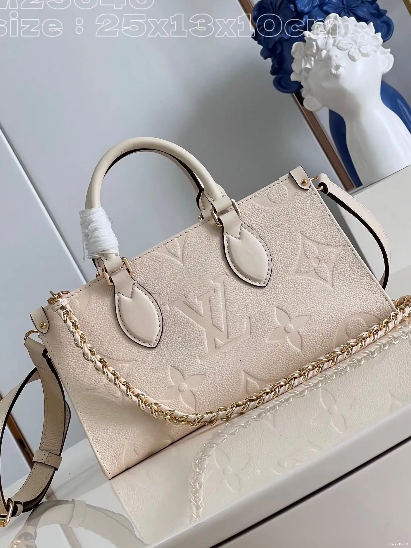 ONTHEGO LOUIS VUITTON East West 0616